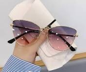 Doller Oversized Square Sunglasses