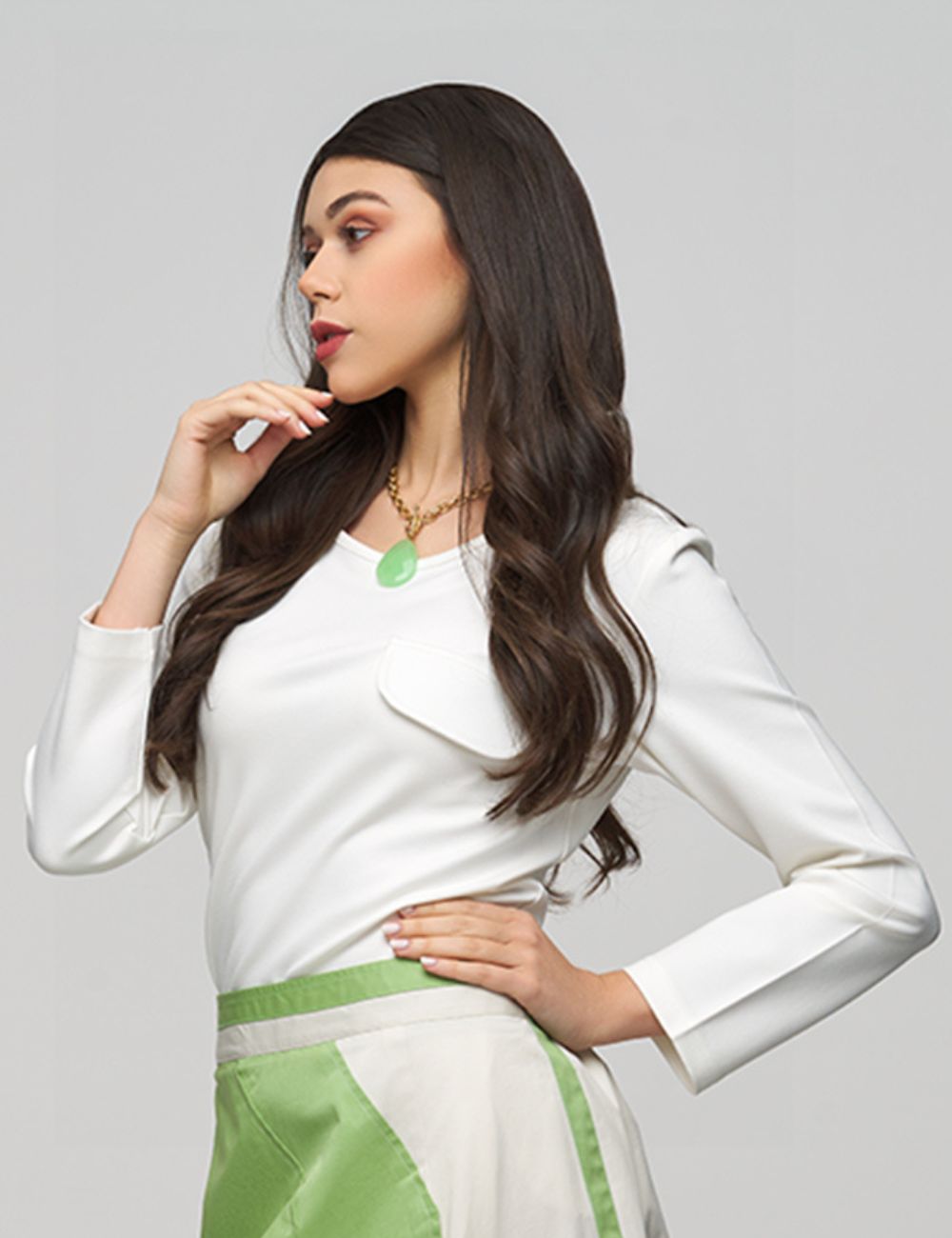 Essential, with a refined twist