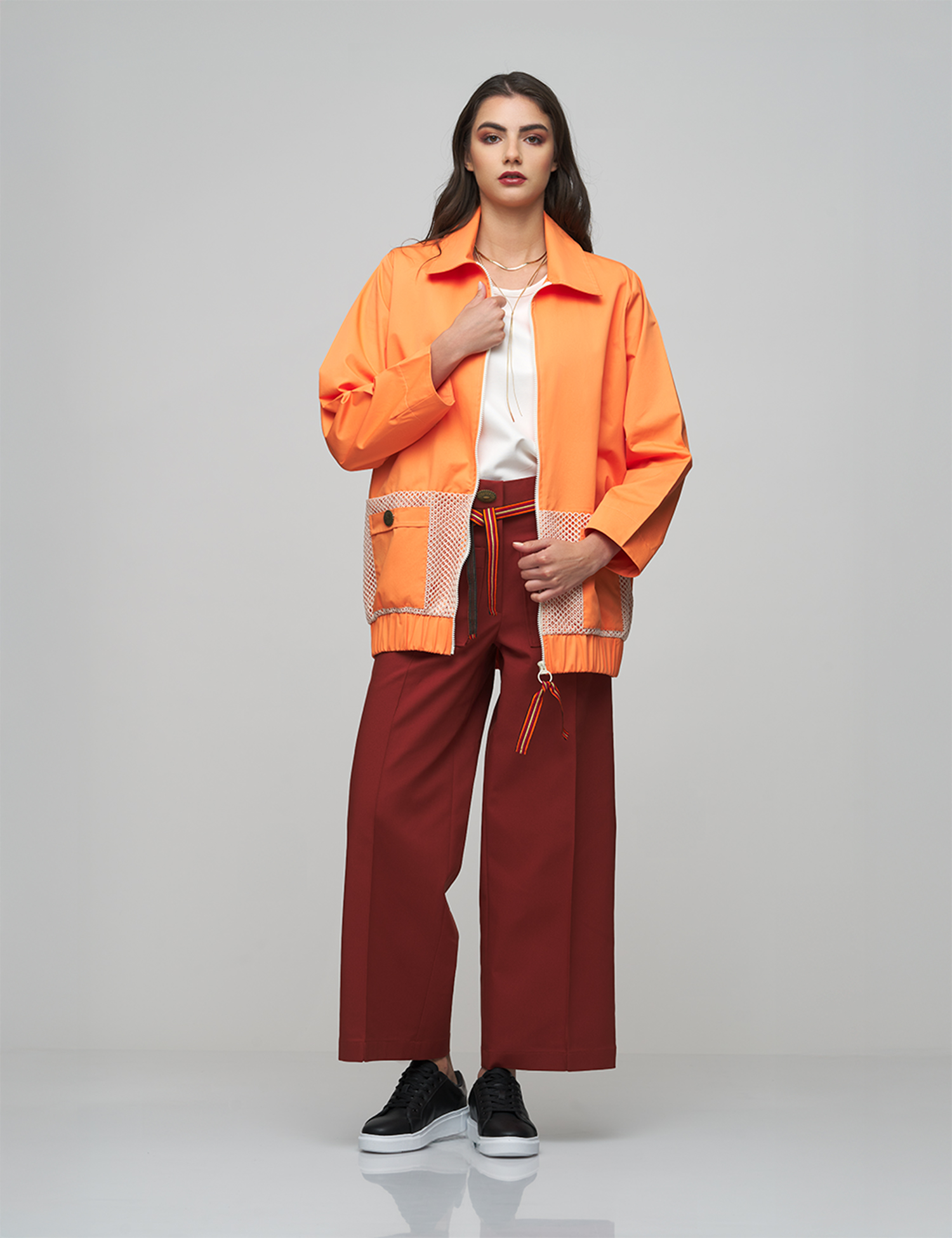 Bomber Jacket